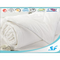 Four Seasons White Down Comforter Microfiber Comforter Shell